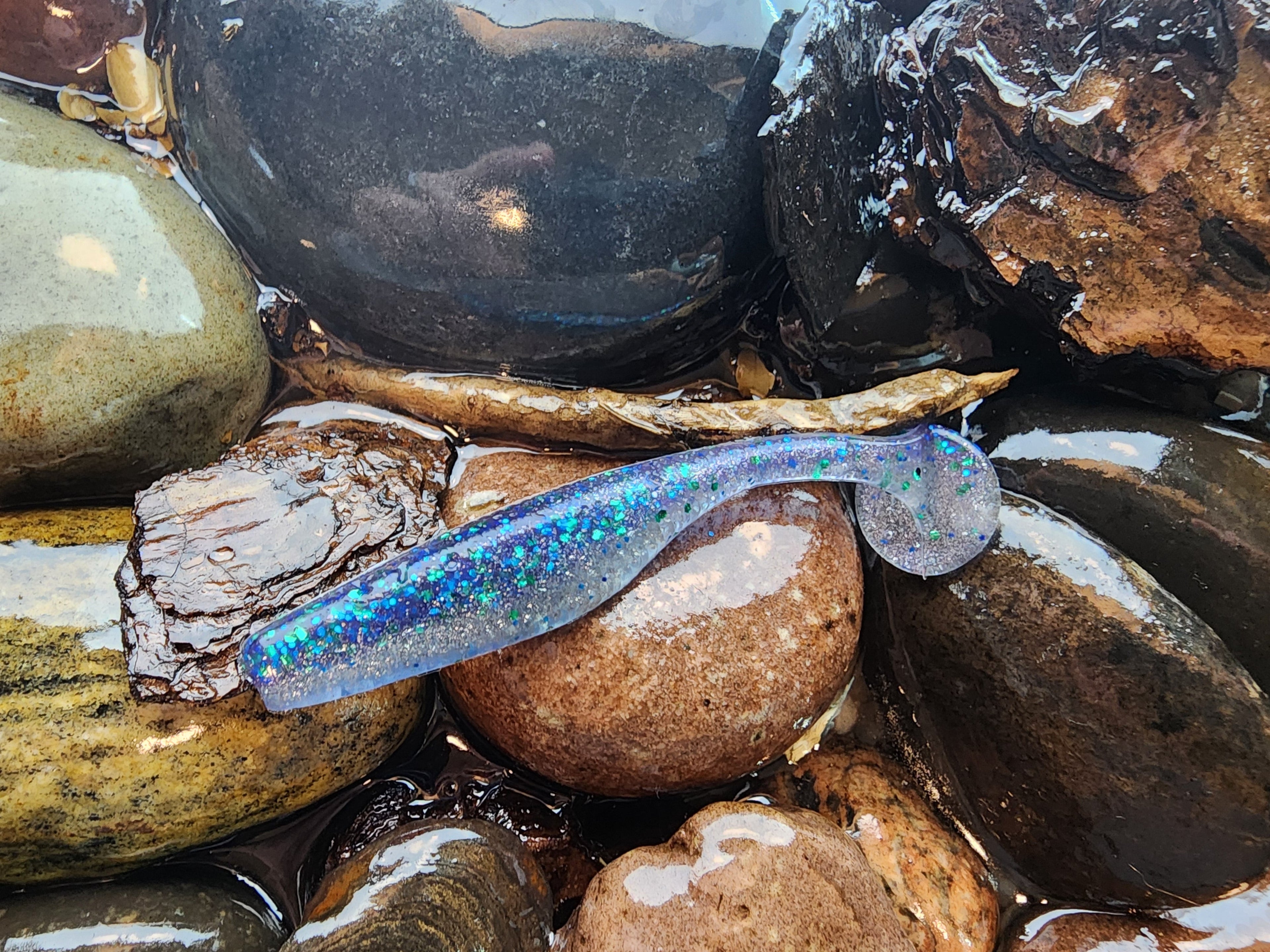 Saratoga Swimbait