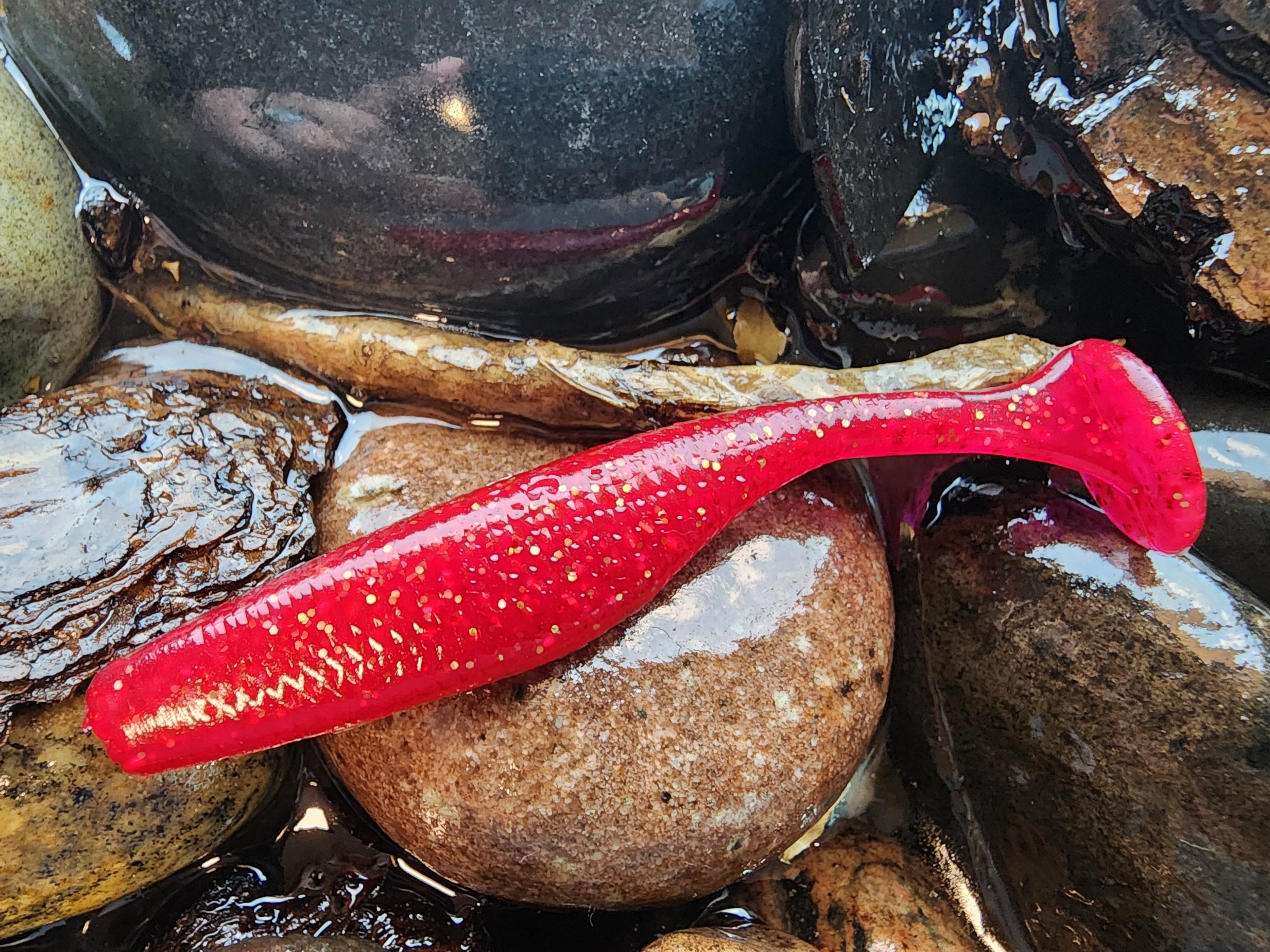 Saratoga Swimbait