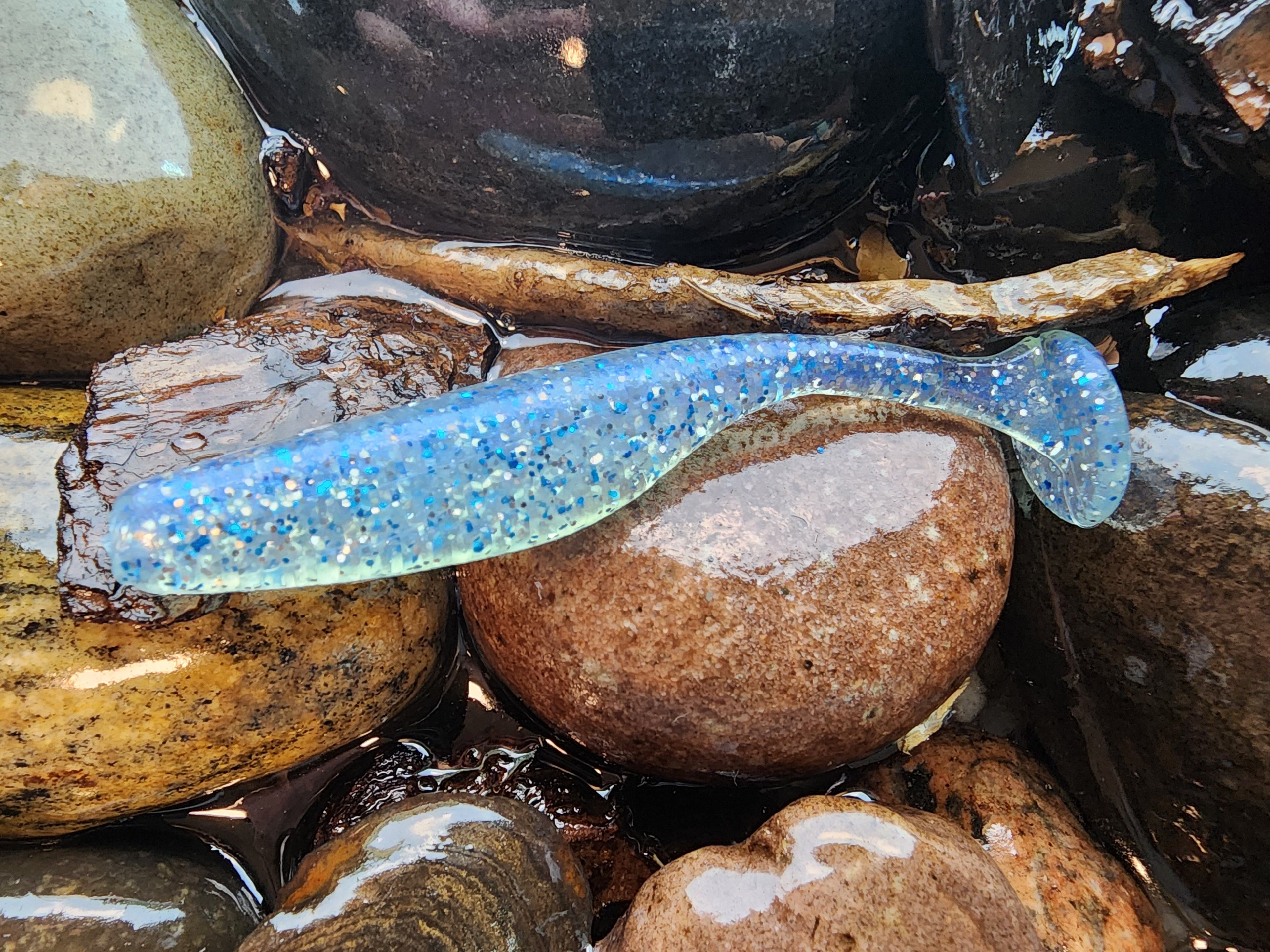 Saratoga Swimbait